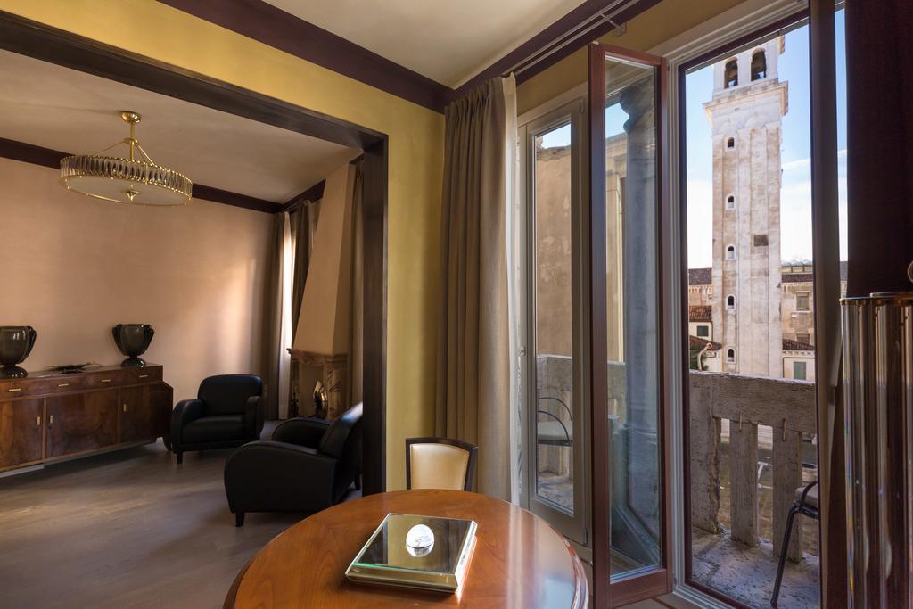 Hotel Liassidi Palace Venedig Eksteriør billede